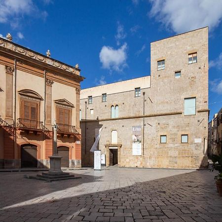 Appartamento Mansardato Nel Cuore Di Palermo - Accesso Terrazza מראה חיצוני תמונה