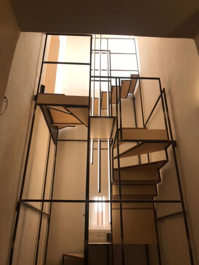 Appartamento Mansardato Nel Cuore Di Palermo - Accesso Terrazza מראה חיצוני תמונה