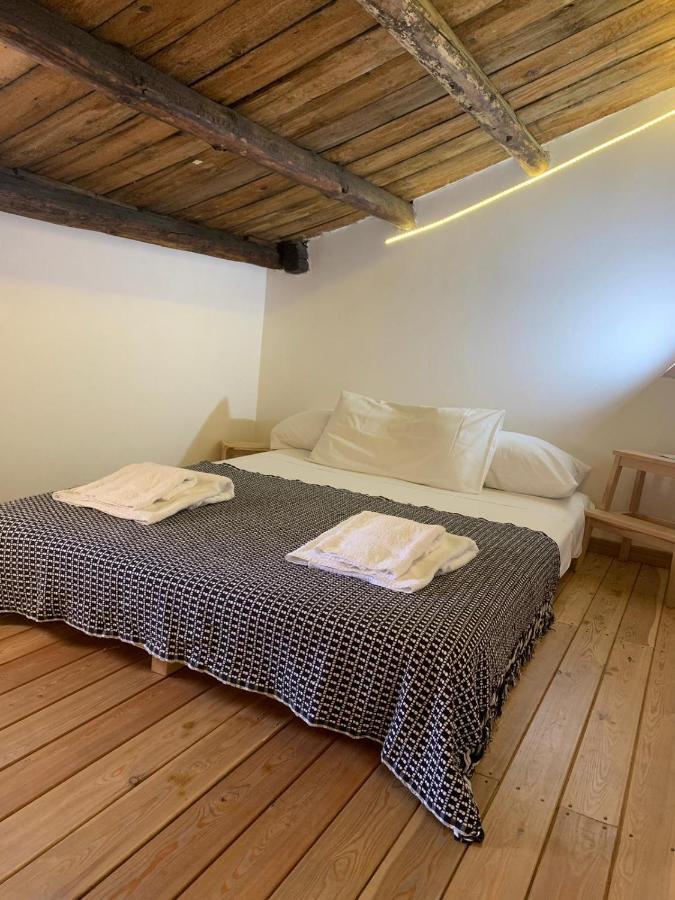 Appartamento Mansardato Nel Cuore Di Palermo - Accesso Terrazza מראה חיצוני תמונה