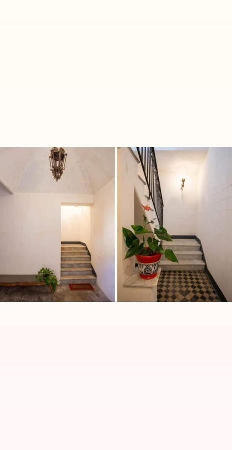 Appartamento Mansardato Nel Cuore Di Palermo - Accesso Terrazza מראה חיצוני תמונה