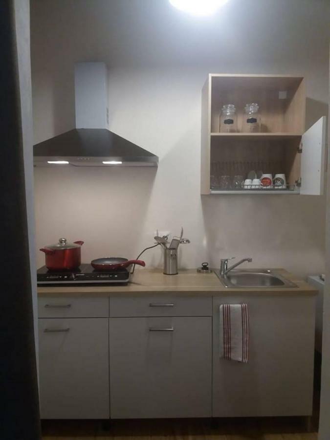 Appartamento Mansardato Nel Cuore Di Palermo - Accesso Terrazza מראה חיצוני תמונה