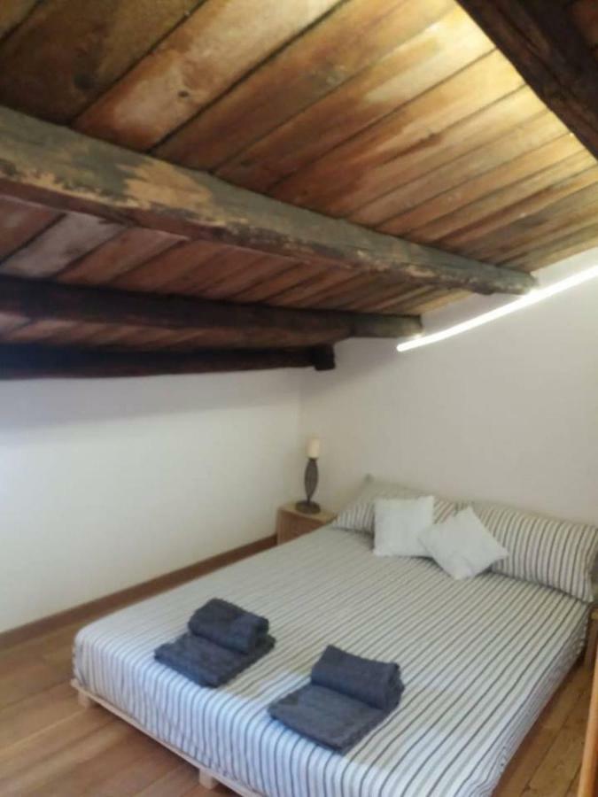 Appartamento Mansardato Nel Cuore Di Palermo - Accesso Terrazza מראה חיצוני תמונה