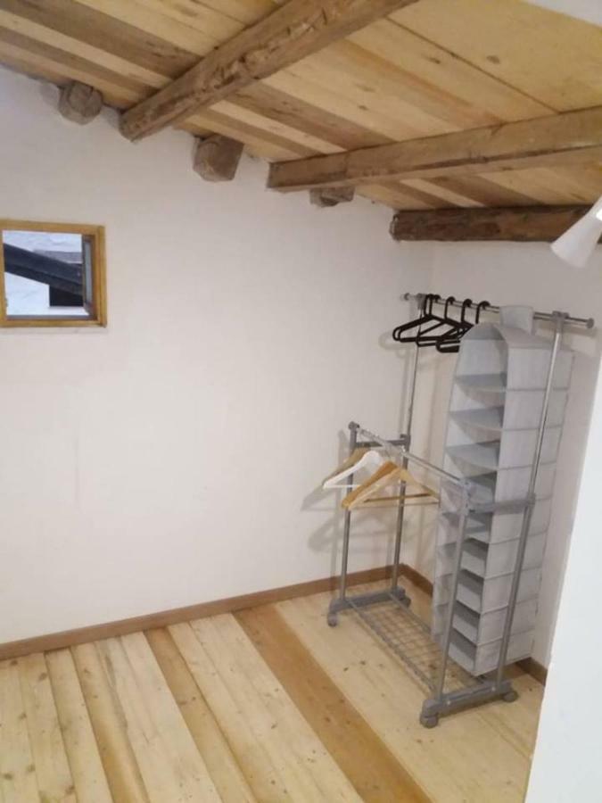 Appartamento Mansardato Nel Cuore Di Palermo - Accesso Terrazza מראה חיצוני תמונה