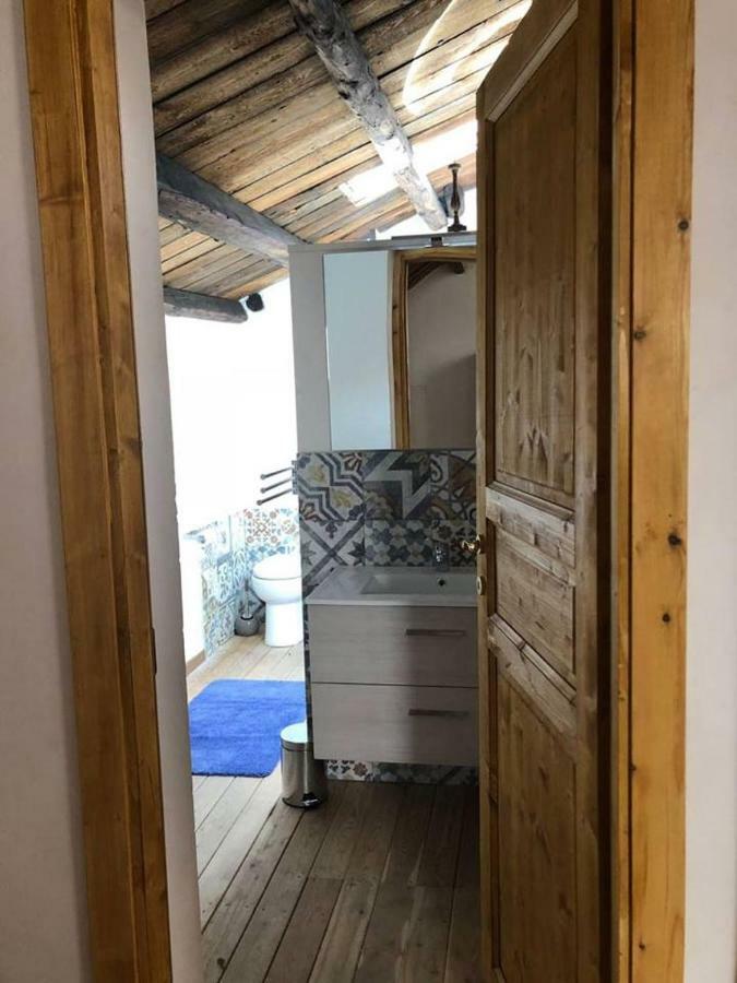 Appartamento Mansardato Nel Cuore Di Palermo - Accesso Terrazza מראה חיצוני תמונה